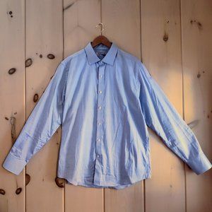 Murray's Toggery Shop Nantucket Reds Collection Light Blue Button-down